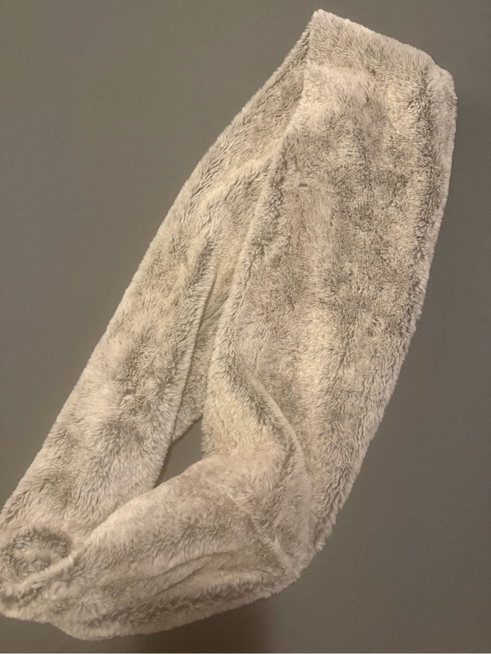 Cozy Faux-Fur Scarf
